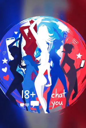 CHAT YOU 18+